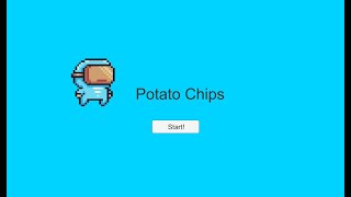 My First 2D Platformer!