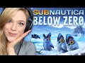 Subnautica: Below Zero | TRYING NOT TO DIE | Kelsey Impicciche