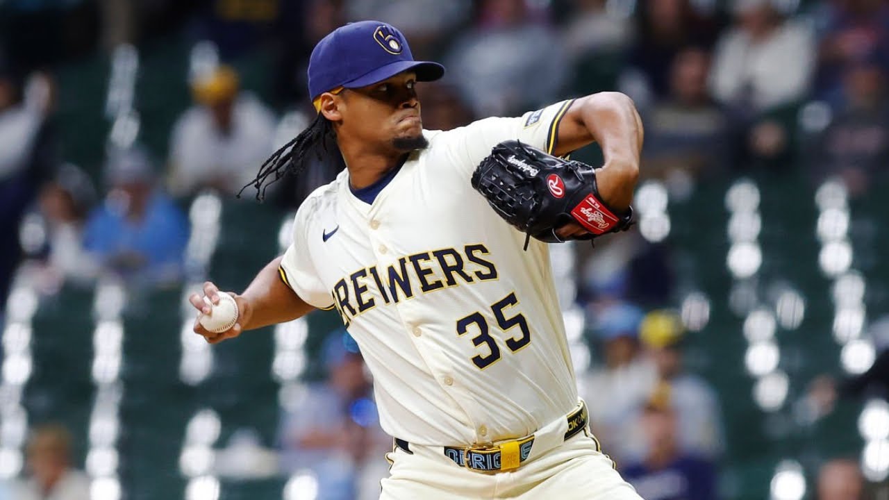 Elvin Rodriguez 2025 MLB Highlights!