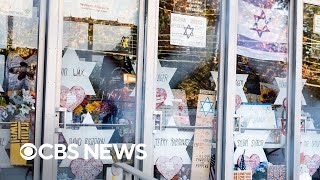Jury recommends death penalty for Pittsburgh synagogue shooter
