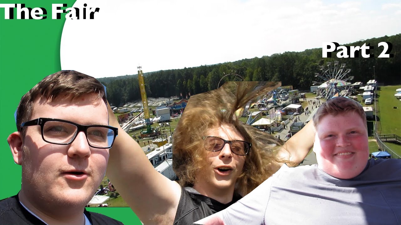 We went to the fair 2