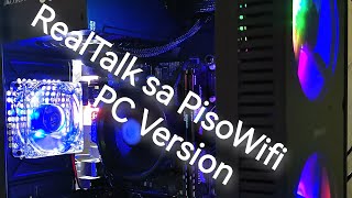 RealTalk sa PisoWifi PC Version