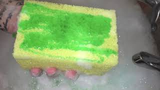 ASMR | Overflowing Bubbles