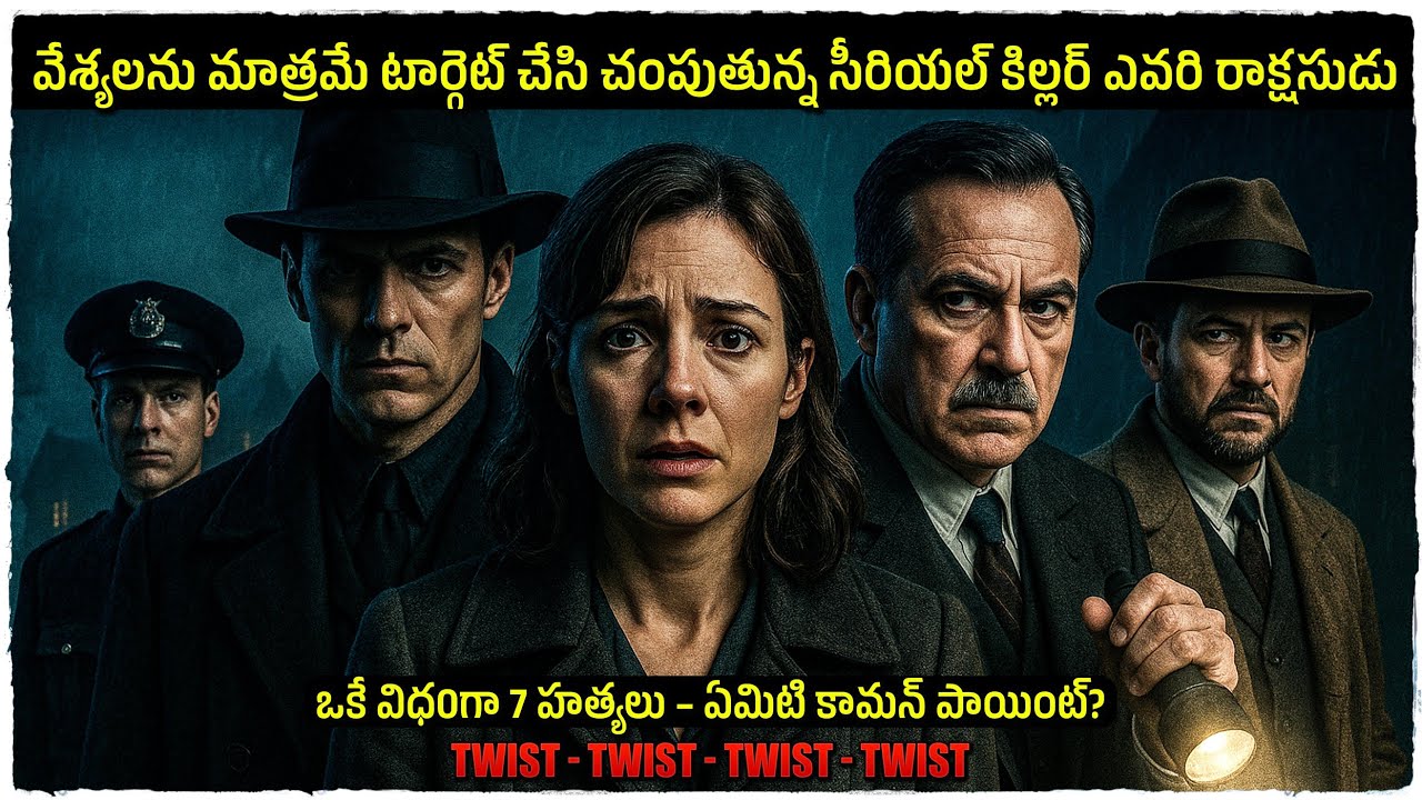 సస్పెన్స్ తో పిచ్చెక్కించే మిస్టరీ థ్రిల్లర్ సినిమా | Movie Explained In Telugu | Cheppandra babu