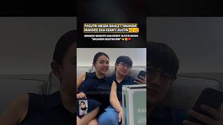 Mesra Banget Pasutri, Amanda Manopo Dan Kenny Austin