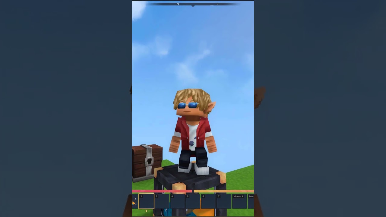 ЛУЧШИЕ СЕРВЕРЫ SKYBLOCK НА HYTALE 