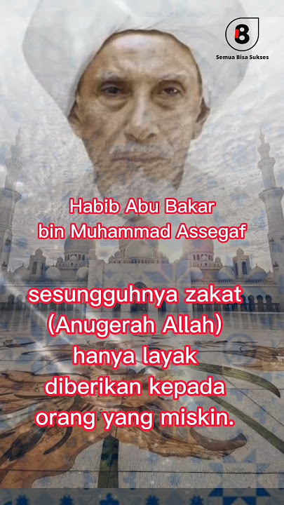 Nasehat Habib Abu Bakar Assegaf #shorts #islam #ngaji #quotes #sunnah #sholawat #habib #gresik