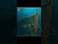 😱 টাইটানিক কেন তোলা যায় না? Titanic Mystery Explained#Titanic #OceanMystery #DeepSea #FactNow#short