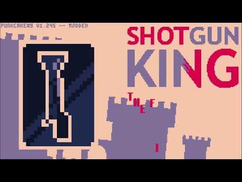 how to get mods for shotgun king 