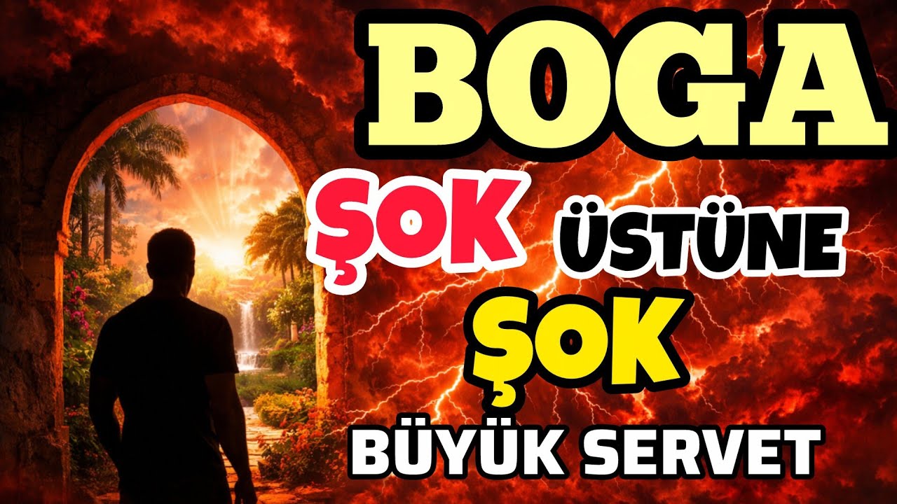 BOĞA BURCU - ACİL DUYMAN GEREKENLER ‼️