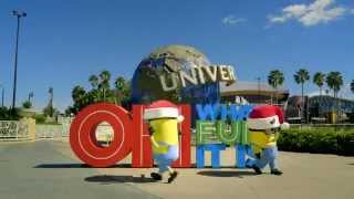 Holidays At Universal Orlando