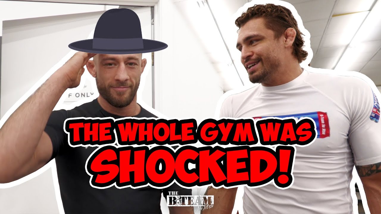 HIS BIG REVEAL LEFT EVERYBODY SHOCKED | B-TEAM VLOG