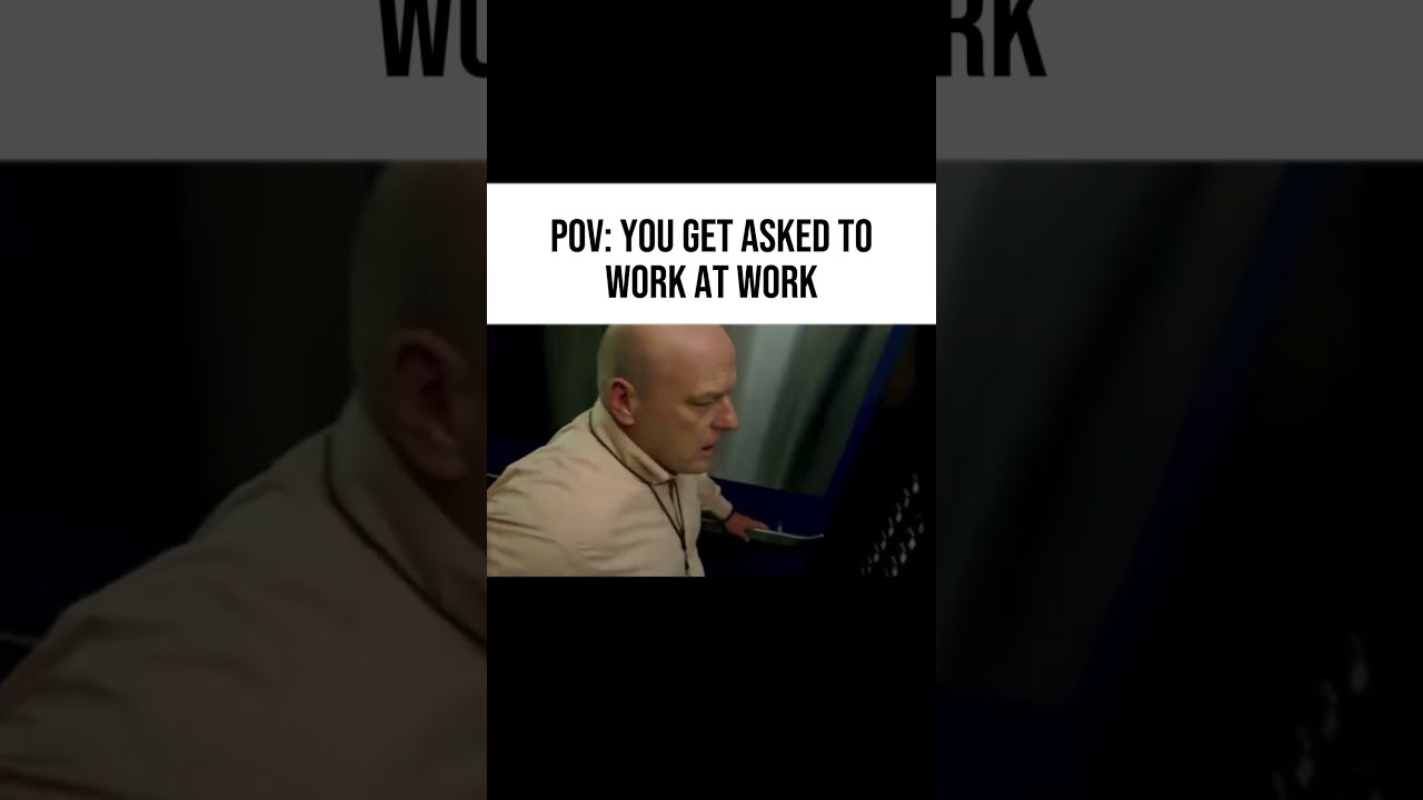 Why Would They Do That 