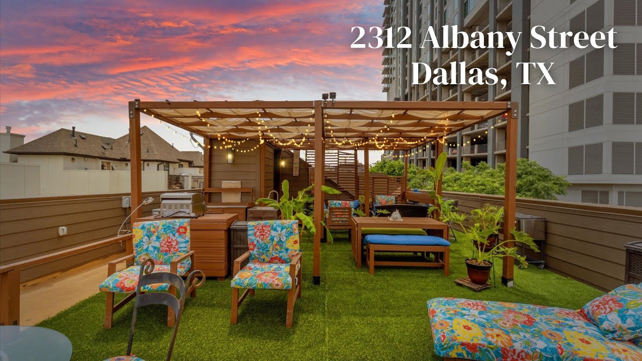 2312 Albany Street Dallas, TX YouTube