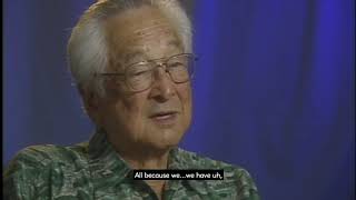 Arthur Ito talks about the Nisei legacy and future generations