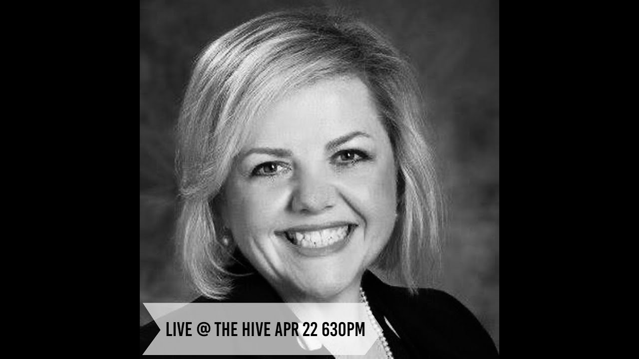 Live @ the Hive with Debbie Lawrence of Abundant Living