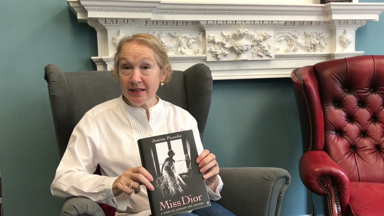 Miss Dior - Introduced by author Justine Picardie 