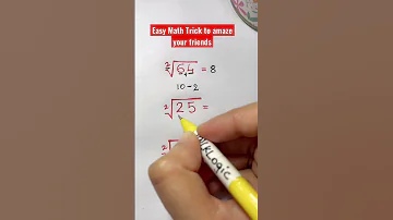 Easy Math Trick To Amaze Your Friends Fun Trick Limited To Only Some Specific Numbers 