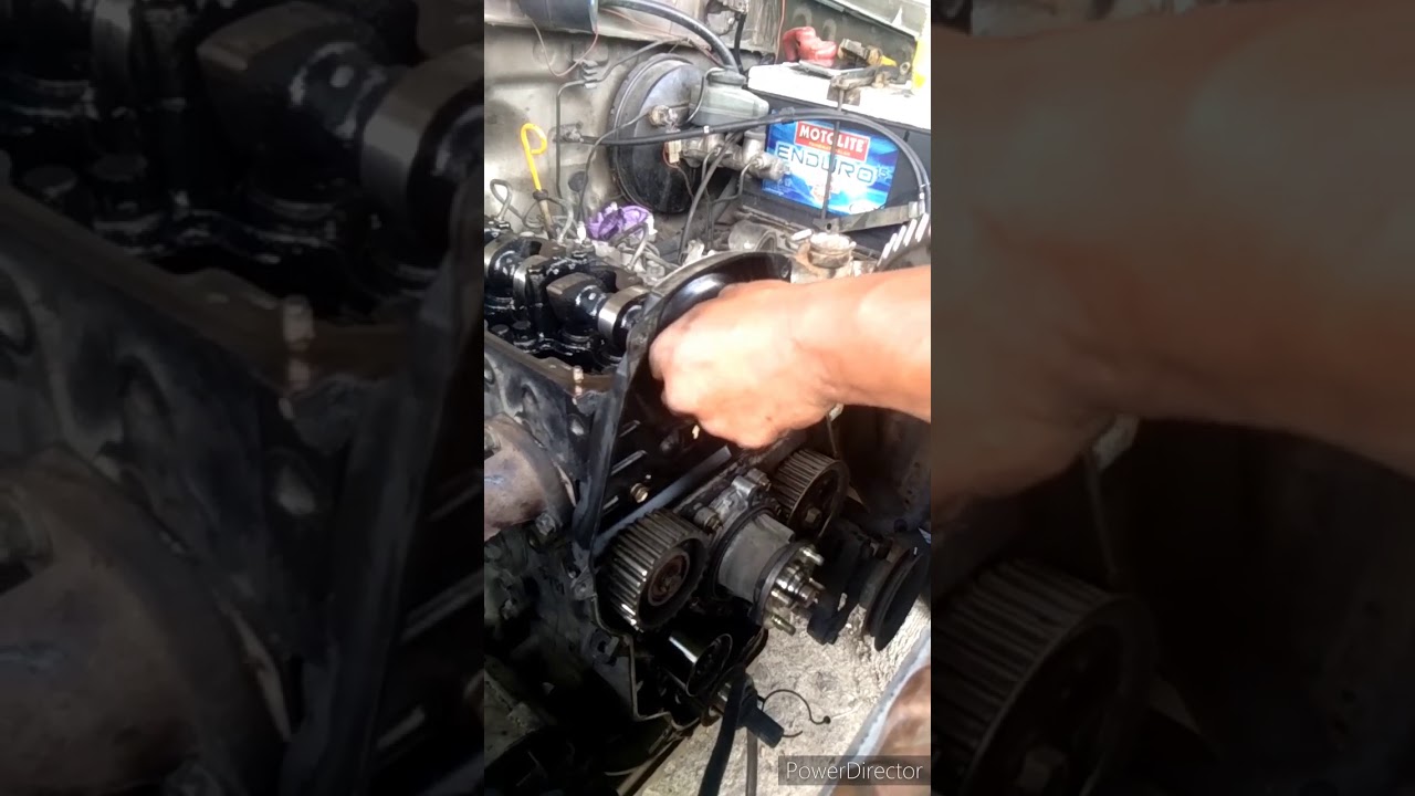 Engine Overheat Replace CYL Head Gasket YouTube