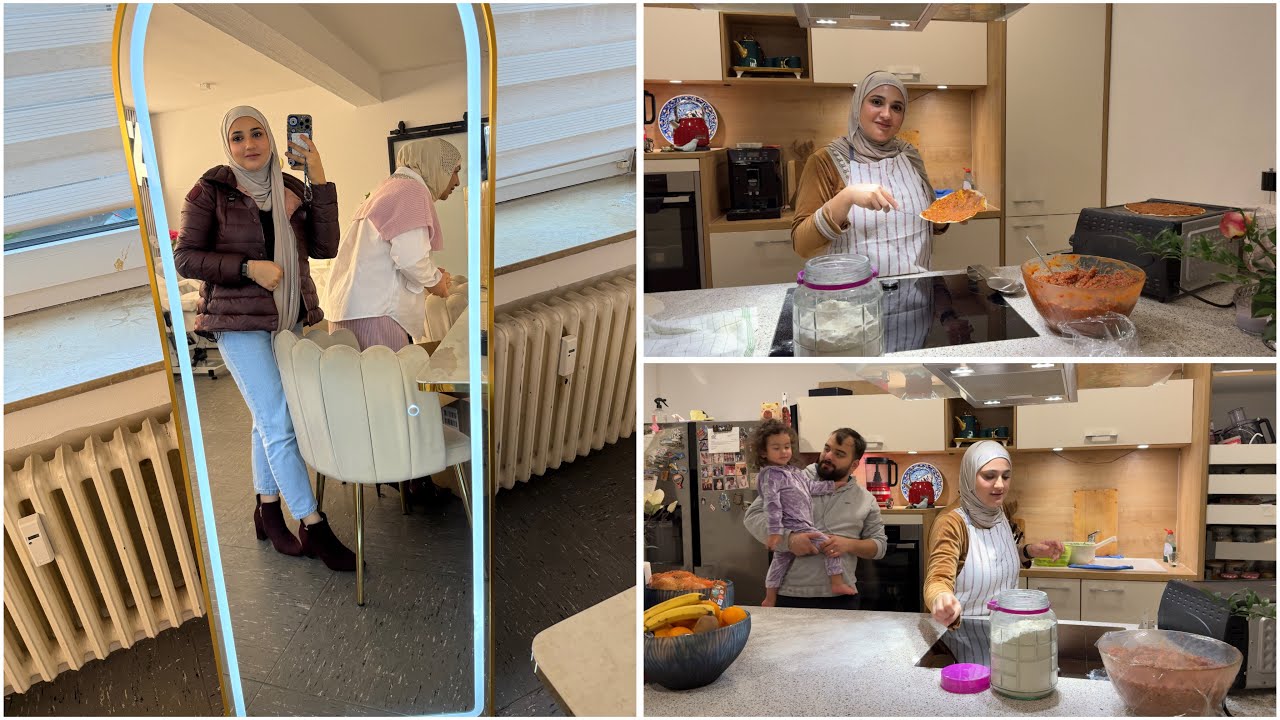 واخيراً كدرت ارجعلكم 😭 | وسويتلكم اطيب واسهل لحم بعجين 🫣