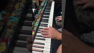 Key of  Eb major | 1- 4 - 5  Progression  | Beginner Piano
