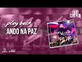 Banda Som e Louvor - DVD De Janeiro a Janeiro - Ando na Paz - Play Back