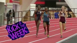 Four-Second Gap Erased On Last Lap | Kick of the Week