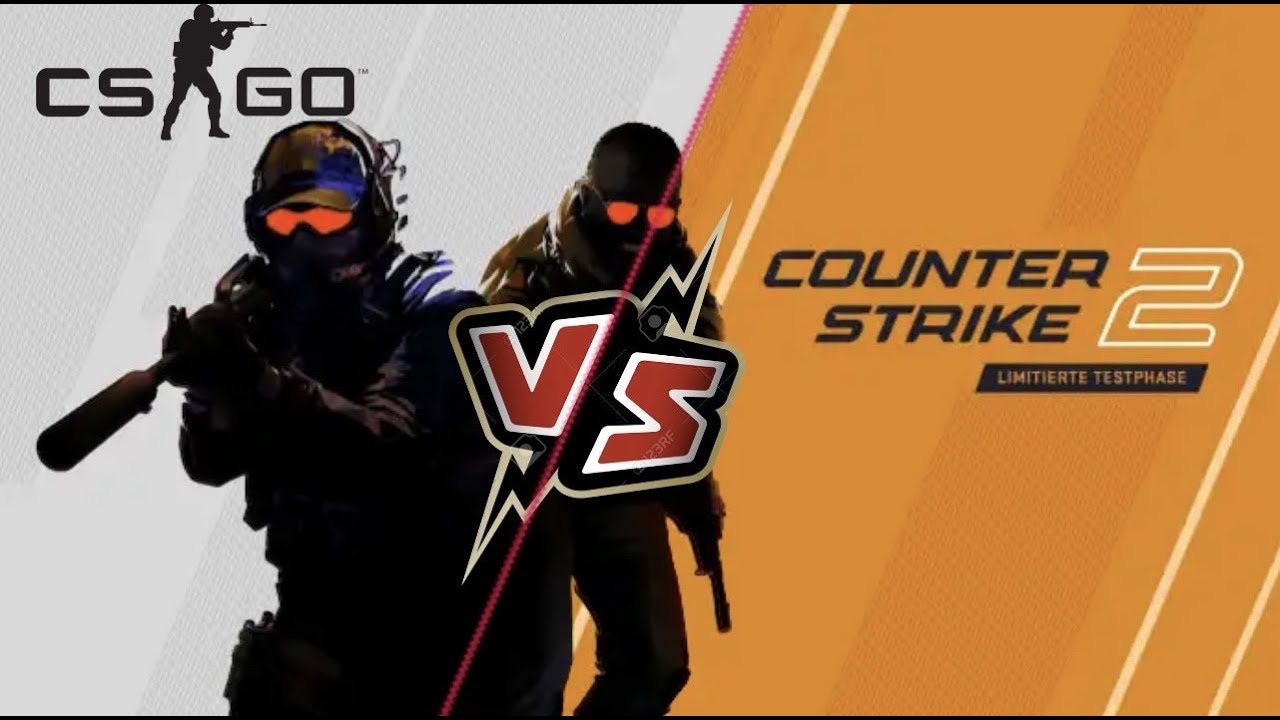 CounterStrike 2 (Limited Test) vs. CounterStrike Global Offensive