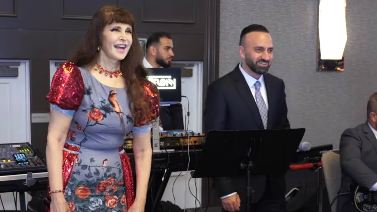 Juliana Jendo & Ramen Sheeno - Wedding bridal entry 2021