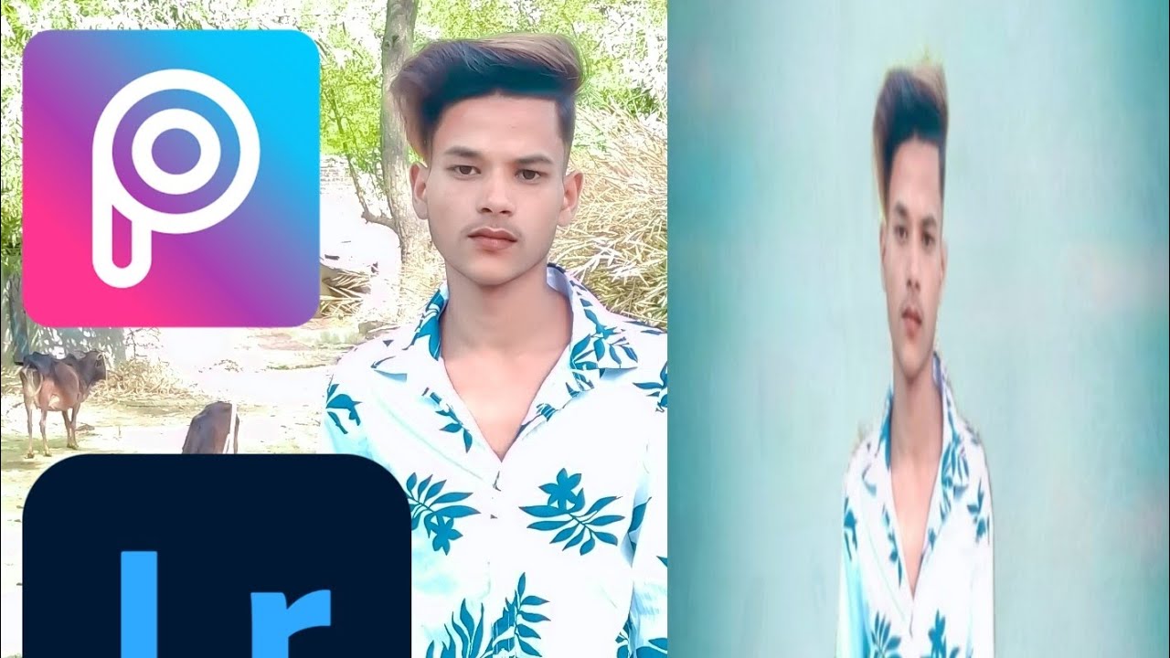 PicsArt photo editing photography Lightroom editing photography 