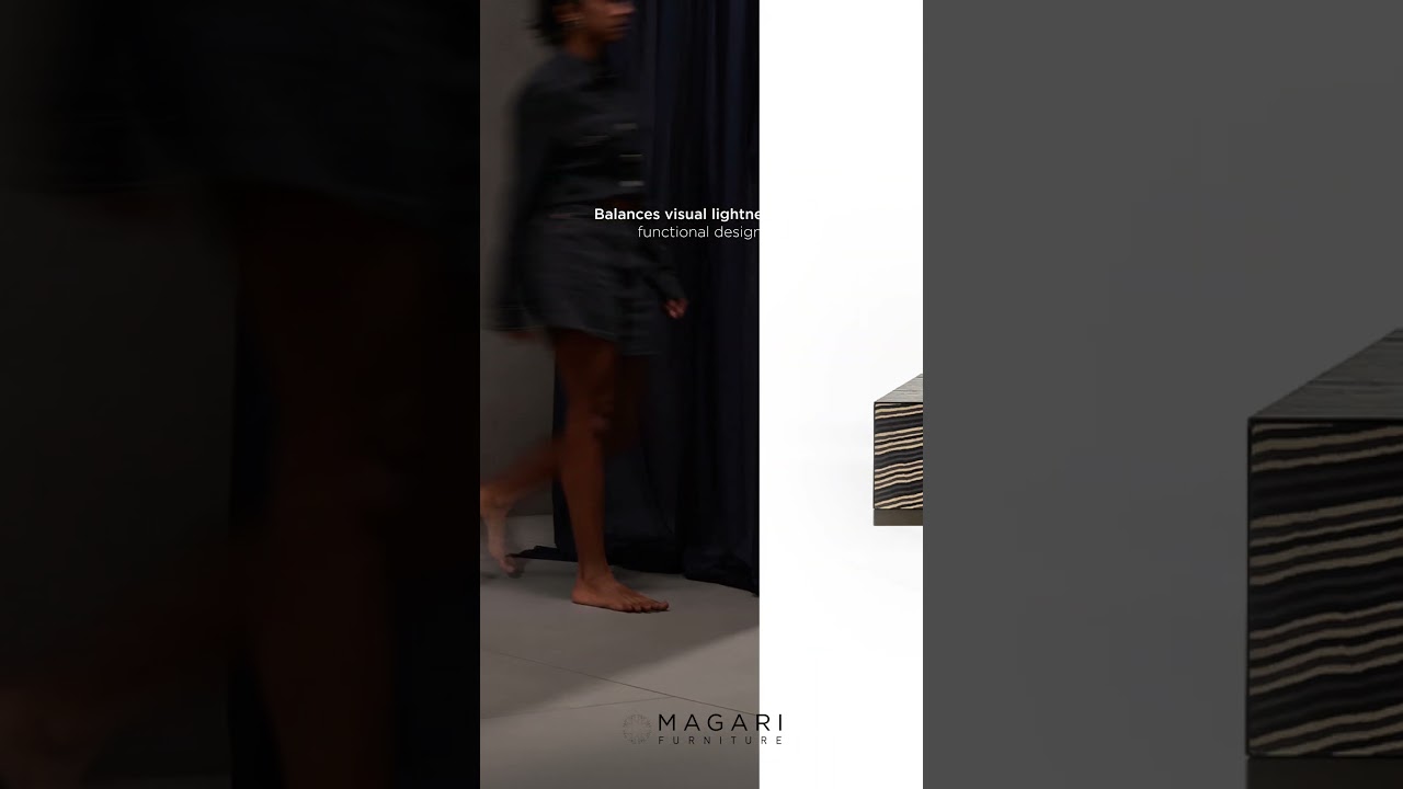 KAIROS: A Modern Take on Media Storage with Wire Management | IVAI Collection