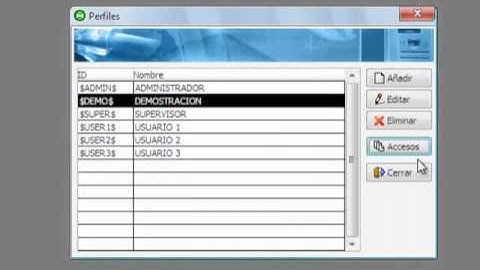 Menu Creator v2.2 para Visual Foxpro 9