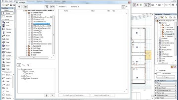 ArchiCAD OPEN BIM - View Only Data You Need in IFC Manager