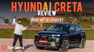 Hyundai Creta 2024 Review: Rs 1 Lakh Premium Justified?