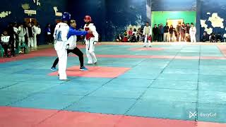 Junior Boys U-63 Selection For Manipur Teams Hta Vs Sai