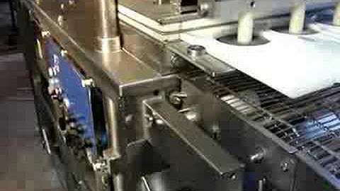 CFS Koppens VM 400 HS Former  - Boyd Food Machinery