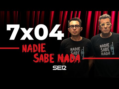 Nadie Sabe Nada 7x04 | Karma, frenador lumínico y nata replegada