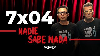 Nadie Sabe Nada 7x04 | Karma, frenador lumínico y nata replegada