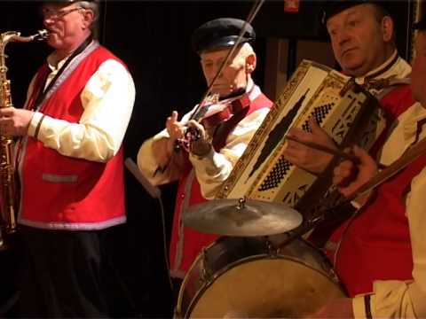 Kapela Krzysztofa Rokicińskiego w Mazowieckim Centrum Kultury i Sztuki w Warszawie polska muzyka ludowa nuty
