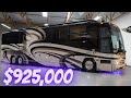 PREVOST LIBERTY COACH WITH 3 SLIDES FOR SALE IN GILBERT ARIZONA