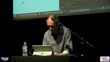 Tomas Petricek / Build your own Excel 365 in an hour with F#