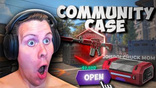 MY FAVOURITE COMMUNITY CASE?!? (SC)