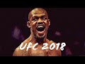 UFC I 2018 HIGHLIGHTS