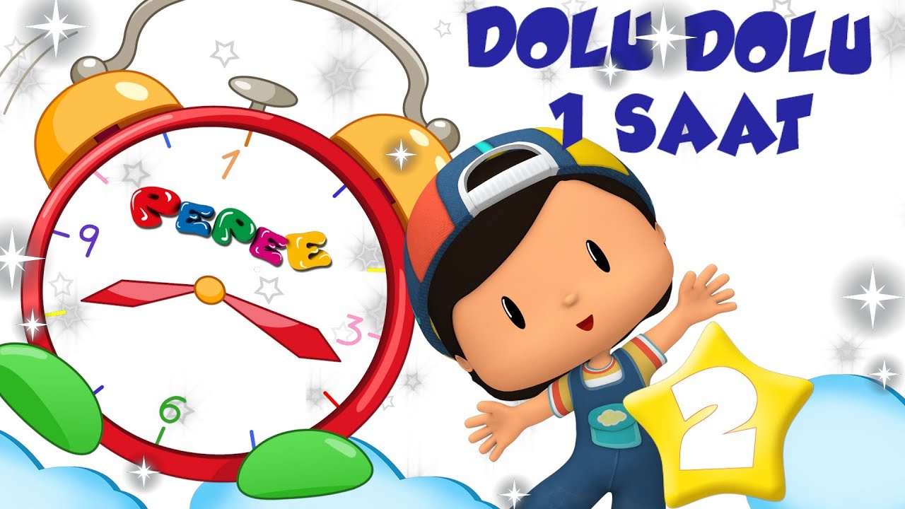 Pepee İle Dolu Dolu 1 Saat 2.Bölüm | Düşyeri