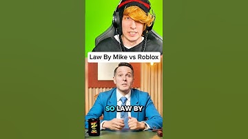WET DOOR MIKE VS ROBLOX