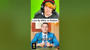 WET DOOR MIKE VS ROBLOX