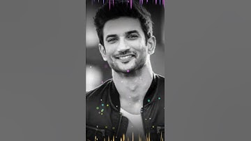 ||💕Sushant Singh Rajput best 👌 Dialogue 💖|| || Sad whatsapp status 😢||