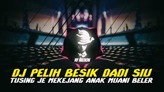 DJ Pelih Besik Dadi Siu - Dek Soma Terbaru 2023