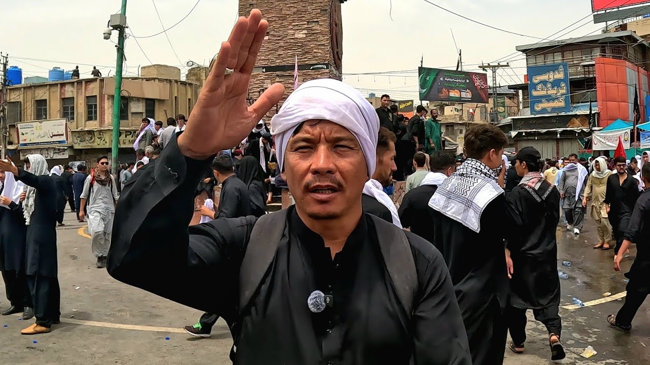 Ashoora e Hussaini Quetta  6/7/2025