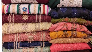 সবচেয়ে কম দামে ঈদ+গরম স্পেশাল বুটিক থ্রি পিস কালেকশন।।Eid Collection Branded three piece collection screenshot 5